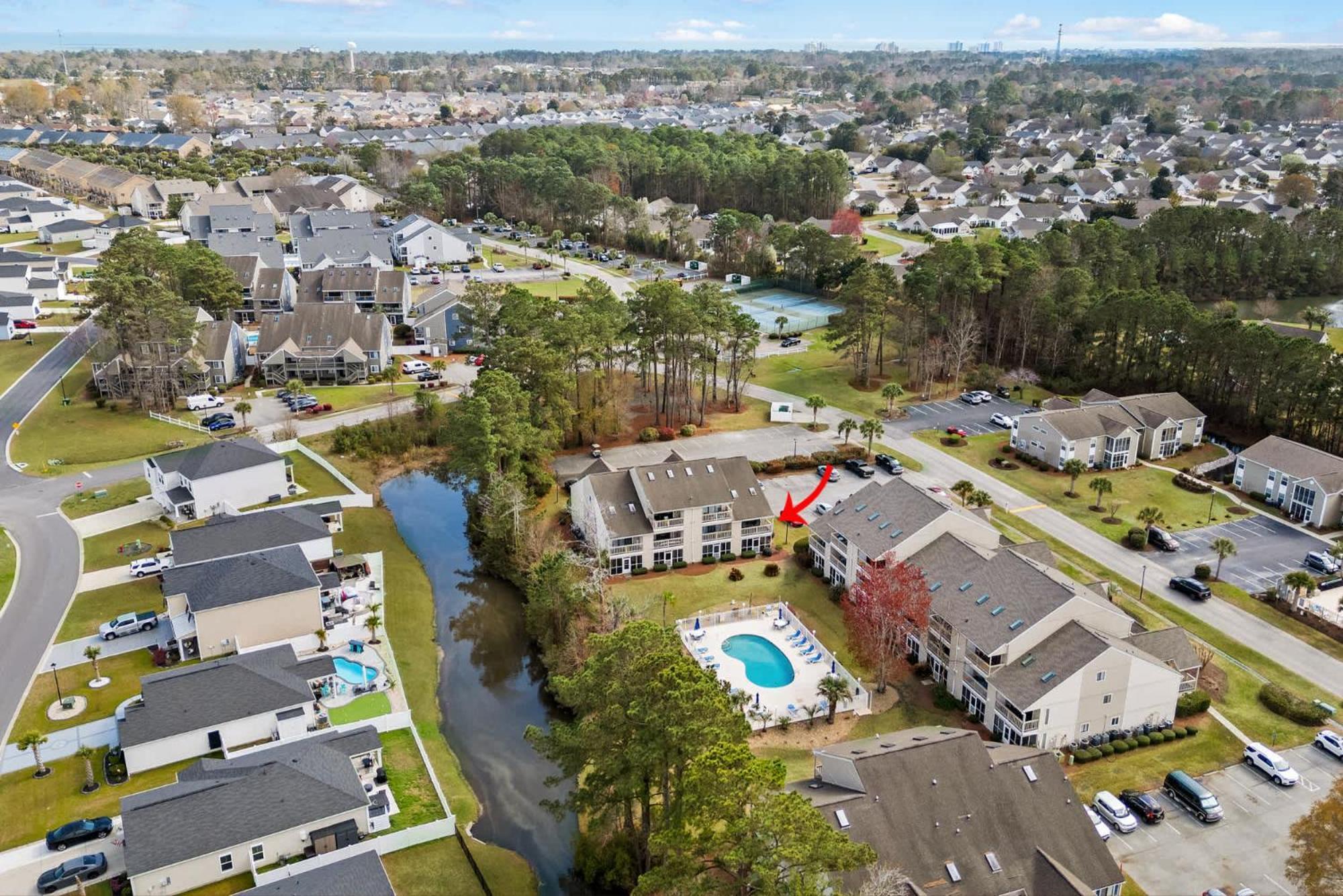 34J Gcr-Ortiz Oasis Villa Myrtle Beach Exterior photo