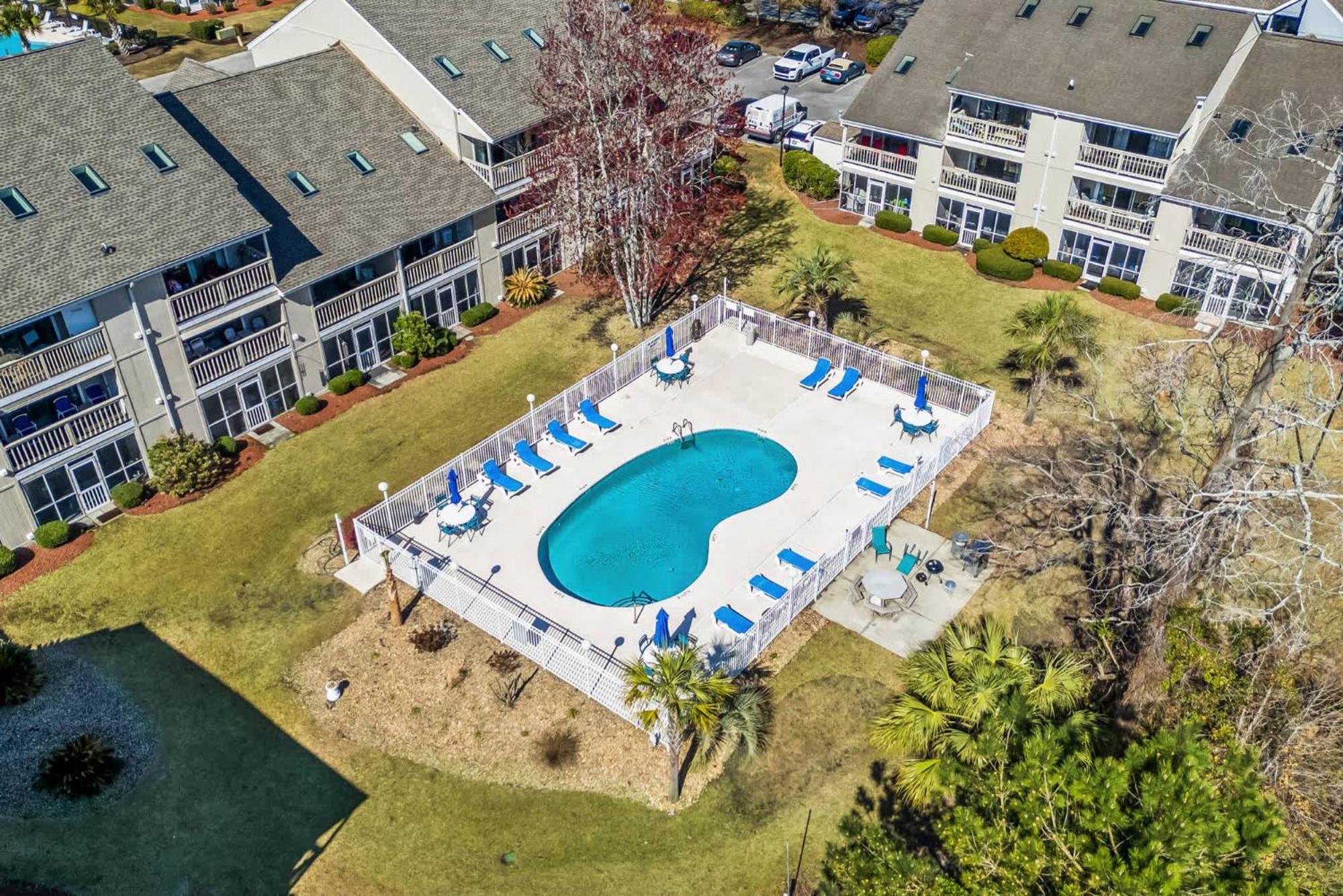 34J Gcr-Ortiz Oasis Villa Myrtle Beach Exterior photo